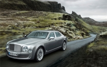  Bentley Mulsanne      